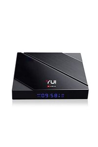 TB-01X 6k Ultra Hd Android Tv Box ürün fotoğrafı