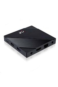 TB-01X 6k Ultra Hd Android Tv Box ürün fotoğrafı