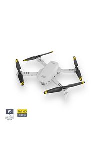Cx017 Wifi Çift Kameralı Katlanabilir 1080p Drone + 2 Bataryalı Set ürün fotoğrafı