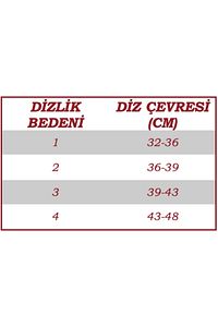 Yün Dikişsiz Dizlik ürün fotoğrafı