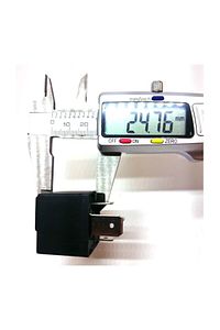 Mini Röle 12V 80A Güç Rölesi 4 Fişli Üstün Rl800 ürün fotoğrafı