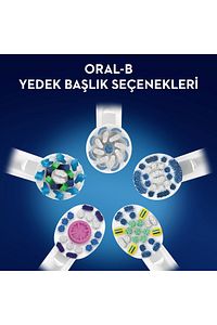 Diş Fırçası Yedek Başlığı Sensitive Ultra Thin 4 Adet ürün fotoğrafı