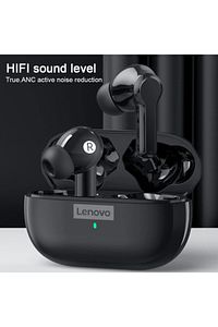 Lp1s Tws Bluetooth 5.0 Kulakiçi Kablosuz Telefon Kulaklığı Siyah ürün fotoğrafı
