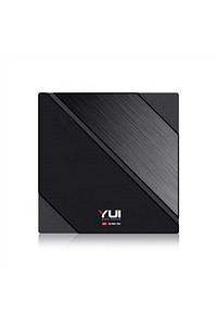 TB-01X 6k Ultra Hd Android Tv Box ürün fotoğrafı