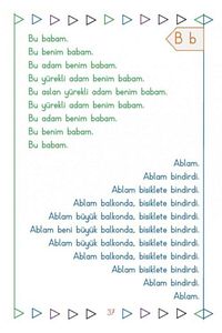 1.sınıf Karesel Metinlerle Hızlı Okuma 2024-2025 Güncel Basım Yeni Müfradat (ANETİL) ürün fotoğrafı