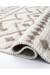 Bohem Serisi Çift Taraflı Dokuma Pamuklu Kilim ürün fotoğrafı