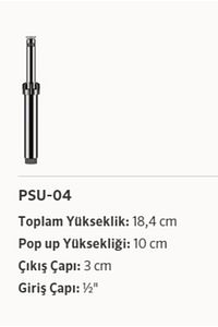 Psu 15a Sprey Sprink ürün fotoğrafı