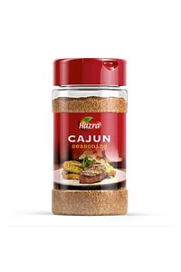 Hazra Cajun Seasoning Sarımsak Ve Soğan Çeşnili Baharat 150 Gr Pet ürün fotoğrafı