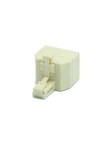 2'li Rj-11 Telefon Hat Dağıtıcı Çoklayıcı Splitter ürün fotoğrafı