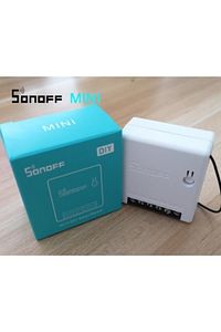 Mını R2 Çift Yönlü Akıllı Wifi Anahtarı ürün fotoğrafı