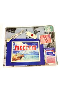 Tek Kişilik Elektrikli Battaniye 90x150 Cm Stokta Olan Renk Ve Desen Gönderilir ürün fotoğrafı