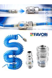 Profesyonel Yüksek Kalite Kompresör Spiral Hava Hortumu 8 mm 15 mt Hava Jakı Kompresör Recor Seti ürün fotoğrafı