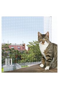 Kuş Filesi 2x3 Metre Balkon Filesi Kuş Önleme Ağı Güvercin Önleme Filesi Kedi Filesi ürün fotoğrafı