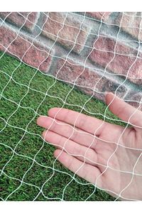 Kuş Filesi 2x3 Metre Balkon Filesi Kuş Önleme Ağı Güvercin Önleme Filesi Kedi Filesi ürün fotoğrafı
