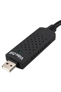 Utv007 Chip Android Otg Windows 10 Uyumlu Usb Video Capture Kartı ürün fotoğrafı