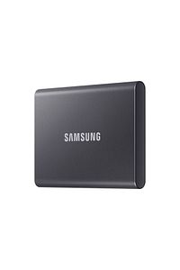 Taşınabilir SSD T7 1 TB USB 3.2 Gen 2 Gümüş MU-PE1T0K/WW ürün fotoğrafı