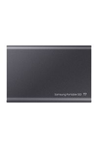 Taşınabilir SSD T7 1 TB USB 3.2 Gen 2 Gümüş MU-PE1T0K/WW ürün fotoğrafı
