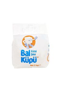 Balküpü Kristal Toz Şeker 2 X 3 Kg ürün fotoğrafı