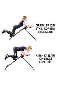 5 Mins Shaper Egzersiz Ve Mekik Sehpası ürün fotoğrafı
