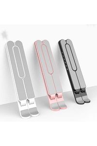 Laptop Standı Yükseklik Ayarlı Notebook Bilgisayar Tablet Standı ürün fotoğrafı