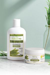 Naturepro At Kuyruğu Otlu Saç Maskesi 250 Ml. ürün fotoğrafı