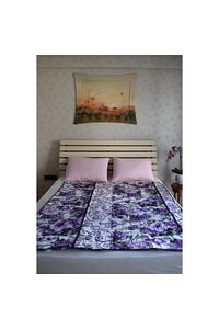 Çift Kişilik Elektrikli Battaniye 120x150 Cm Stokta Olan Model Gelir ürün fotoğrafı