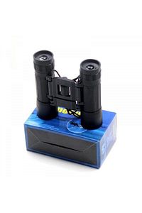 10x25 Cep Boy Mini El Dürbünü Kauçuk Kaplama ürün fotoğrafı