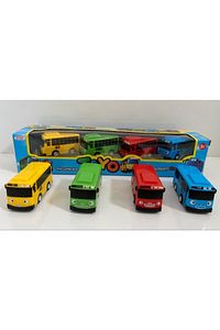 ysfx Oyuncak Gani Rogi Lani 4'lü Set Life Sell 721051 ürün fotoğrafı