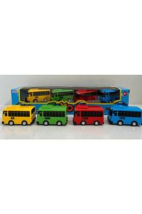 ysfx Oyuncak Gani Rogi Lani 4'lü Set Life Sell 721051 ürün fotoğrafı