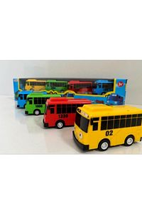 ysfx Oyuncak Gani Rogi Lani 4'lü Set Life Sell 721051 ürün fotoğrafı