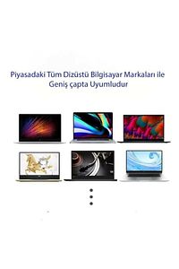 Plastik Ayarlanabilir Notebook Standı ürün fotoğrafı