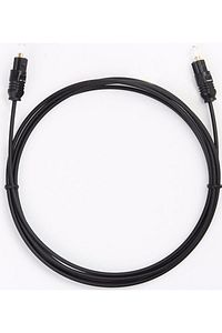 4451 Fiber Optik Optic Sinema Sistemi Ses Kablosu 1 m ürün fotoğrafı