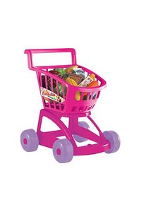 Dede Candy-ken Dolu Market Arabası 01369 ürün fotoğrafı