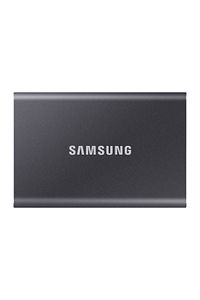 Taşınabilir SSD T7 1 TB USB 3.2 Gen 2 Gümüş MU-PE1T0K/WW ürün fotoğrafı