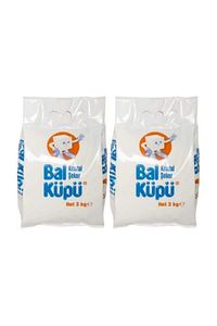 Balküpü Kristal Toz Şeker 2 X 3 Kg ürün fotoğrafı