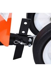Germany Type Benzinli Özel Mini Çapalama Makinası 4.2 Hp 63cc Özel Titanyum Seri 17 Kg ürün fotoğrafı