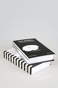2'li Elements/gül Dekoratif Kitap Kutu ürün fotoğrafı