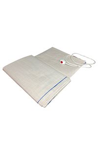 Elektrikli Halı Altı Isıtıcı 2 Yıl Garantili (150cm X 200cm) 4 Mt2 Halı Altı Için ürün fotoğrafı