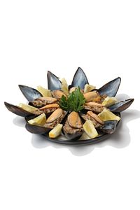 -İzmir Midye Dolma (25 Adet) ürün fotoğrafı