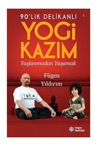 90'lık Delikanlı Yogi Kazım Fügen Yıldırım - Fügen Yıldırım ürün fotoğrafı