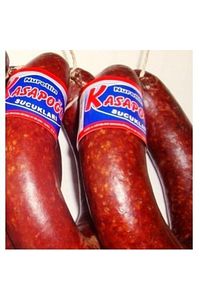 Yöresel Afyon Sucuğu 1 Kg ürün fotoğrafı