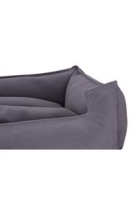 Köpek Kedi Plus Yatak 60*45 123gri ürün fotoğrafı