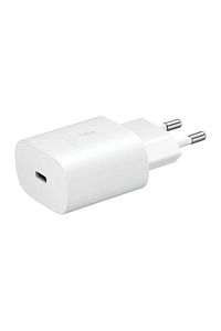 Ep-ta800nwegww Type-c 45w Kablosuz Hızlı Şarj Adaptörü - Beyaz ürün fotoğrafı