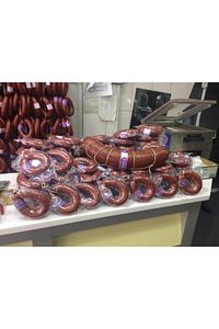Yöresel Afyon Sucuğu 1 Kg ürün fotoğrafı