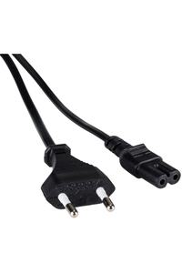 Siyah Sony Playstation Ps4 Için Ac Elektrik Güç Kablosu ürün fotoğrafı