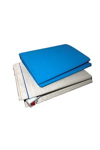 Elektrikli Halı Altı Isıtıcı 2 Yıl Garantili (150cm X 200cm) 4 Mt2 Halı Altı Için ürün fotoğrafı