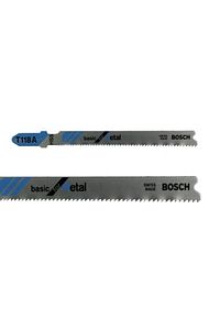 T118a Metal Dekupaj Testere Bıçağı Yedeği Ağzı 1 Adet ürün fotoğrafı