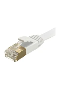 4262 Cat7 Ethernet Rj45 Modem Internet Kablosu 10 Metre 10gbps 600mhz ürün fotoğrafı