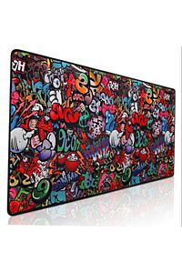 Paint Dikişli Mouse Pad 70 X 30 Cm ürün fotoğrafı