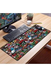 Paint Dikişli Mouse Pad 70 X 30 Cm ürün fotoğrafı